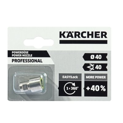 หัวฉีดแรงดัน POWER NOZZLE TR 4040 KARCHER รุ่น 2.113-003.0