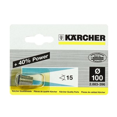 หัวฉีดแรงดันสูงรหัส 15100-1 KARCHER รุ่น 2.883-396.0