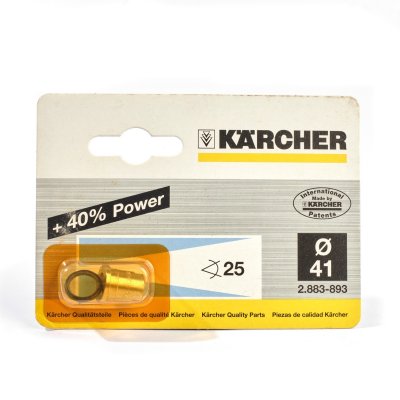 หัวฉีดแรงดันสูงรหัส 25041 KARCHER รุ่น 2.883-893.0