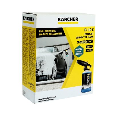 หัวฉีดโฟม KARCHER รุ่น FJ 10 C