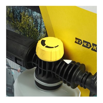 หัวฉีดโฟม KARCHER รุ่น FJ 6 ความจุ 0.6 ลิตร