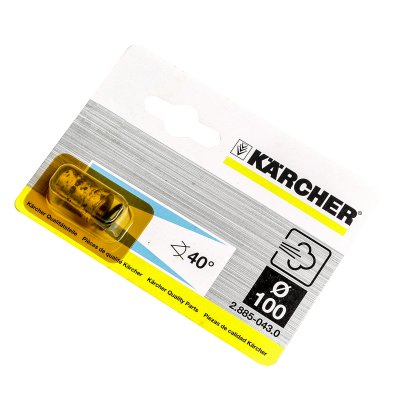 หัวฉีดไอน้ำ STEAM NOZZLE KARCHER รุ่น 40100