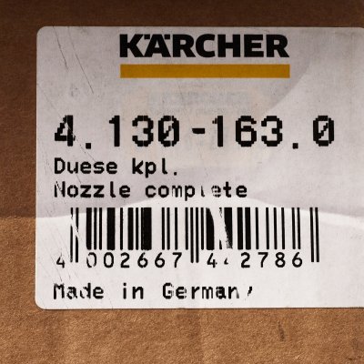 หัวดูดฝุ่น KPL KARCHER รุ่น 4.130-163.0
