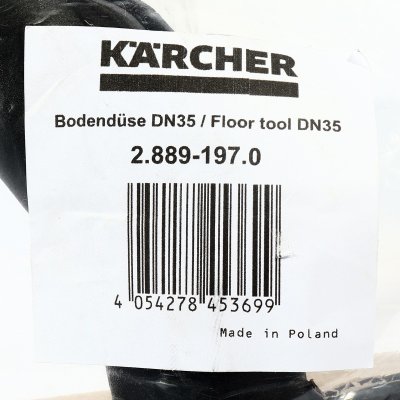 หัวดูดพื้นปาร์เก้ D300 KARCHER รุ่น K032-2889197