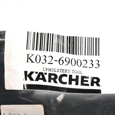 หัวดูดเบาะและพรม UPHOLSTERY TOOL KARCHER รุ่น 6.900-233.0