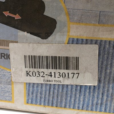 หัวเทอร์โบทำความสะอาด KARCHER รุ่น K032-4130177
