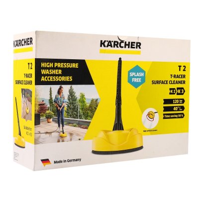 อุปกรณ์เสริม T 2 (T-RACER) KARCHER รุ่น K032-2644086