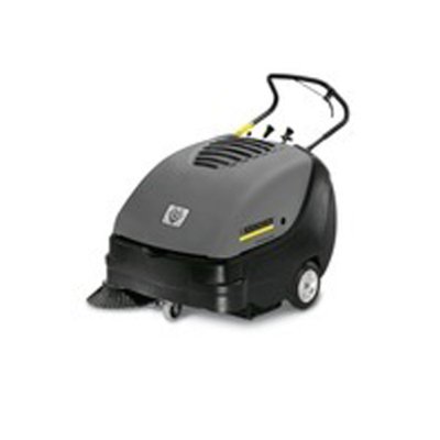 เครื่องกวาดพื้นแบบเดินตาม แบตเตอรี่ KARCHER รุ่น KM 85/50W BP PACK