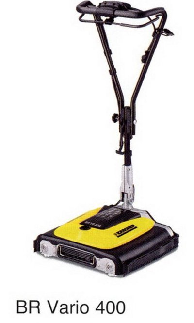 เครื่องขัดทำความสะอาดพื้น KARCHER รุ่น BR-VARIO