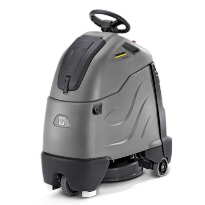 เครื่องขัดปั่นเงาพื้นรอบสูงแบบยืนขับ KARCHER รุ่น BDP50/2000RS
