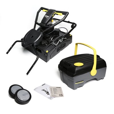 เครื่องขัดพื้นดูดกลับอัตโนมัติ KARCHER รุ่น BR40/10C ADV