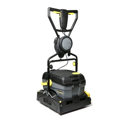 เครื่องขัดพื้นดูดกลับอัตโนมัติ KARCHER รุ่น BR40/10C ADV