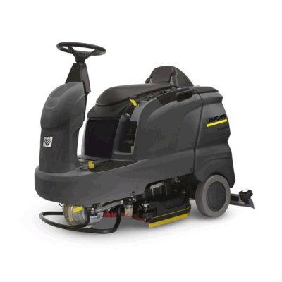 เครื่องขัดพื้นดูดกลับอัตโนมัตินั่งขับ KARCHER รุ่น B 90R CLASSIC BP(A)