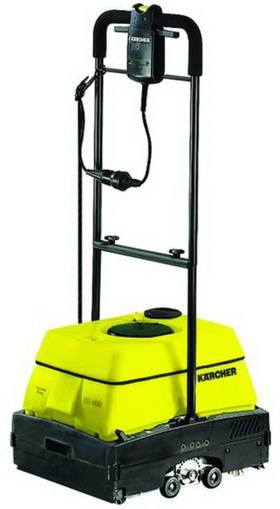 เครื่องขัดพื้นอัตโนมัติ KARCHER รุ่น BR-400