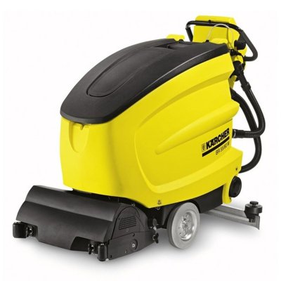 เครื่องขัดพื้นอัตโนมัติ KARCHER รุ่น BR 55/60 WBP