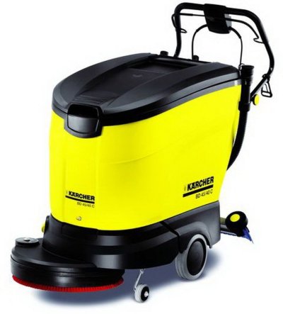 เครื่องขัดพื้นเดินตามแบบโรลเลอร์ KARCHER รุ่น BR45/40C EP