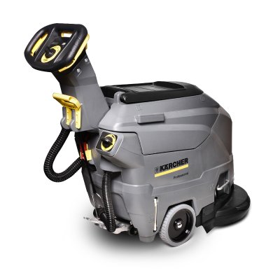 เครื่องขัดพื้นแบบเดินตาม KARCHER รุ่น BD43/25C BP CLASSIC