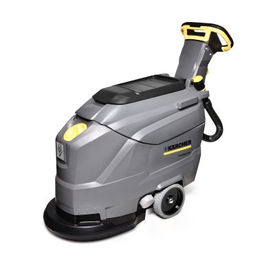 เครื่องขัดพื้นแบบเดินตาม KARCHER รุ่น BD43/25C BP CLASSIC