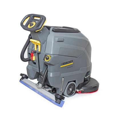 เครื่องขัดพื้นแบบเดินตาม KARCHER รุ่น BD-50/50C BP CLASSIC