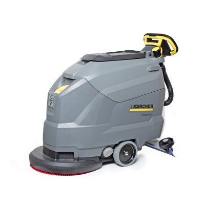 เครื่องขัดพื้นแบบเดินตาม KARCHER รุ่น BD-50/50C BP CLASSIC