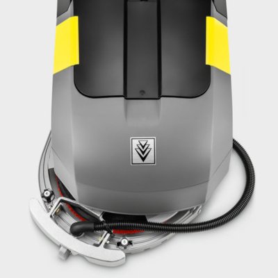 เครื่องขัดพื้นแบบแบตเตอรี่ KARCHER รุ่น BD30/4C BP PACK