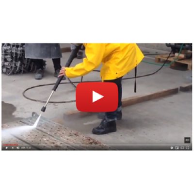 เครื่องฉีดน้ำแรงดันสูง 3 เฟส KARCHER รุ่น HD 9/50-4