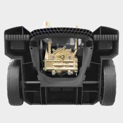 เครื่องฉีดน้ำแรงดันสูง KARCHER 3 เฟส (8/18-4M/10/25-4S) รุ่น HD