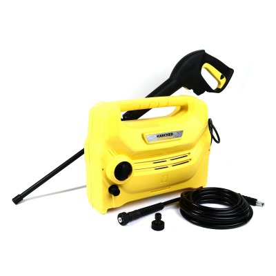 เครื่องฉีดน้ำแรงดันสูง KARCHER รุ่น K1 HORIZONTAL