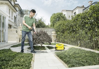 เครื่องฉีดน้ำแรงดันสูง KARCHER รุ่น K2 HORIZONTAL