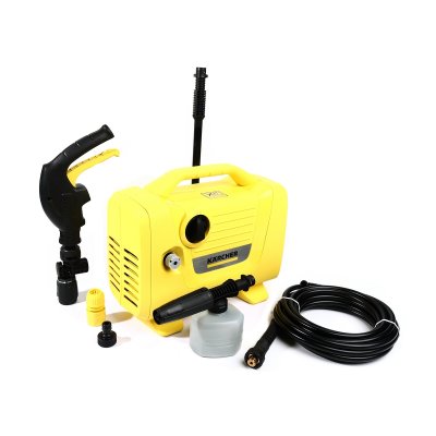 เครื่องฉีดน้ำแรงดันสูง KARCHER รุ่น K2 POWER VPS