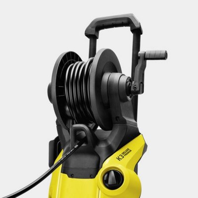 เครื่องฉีดน้ำแรงดันสูง KARCHER รุ่น K3 DELUXE PREMIUM