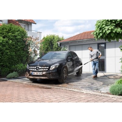 เครื่องฉีดน้ำแรงดันสูง KARCHER รุ่น K4 COMPACT