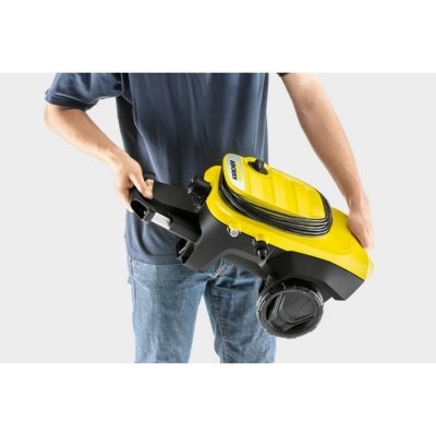 เครื่องฉีดน้ำแรงดันสูง KARCHER รุ่น K4 COMPACT
