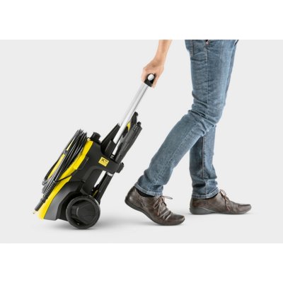 เครื่องฉีดน้ำแรงดันสูง KARCHER รุ่น K4 COMPACT