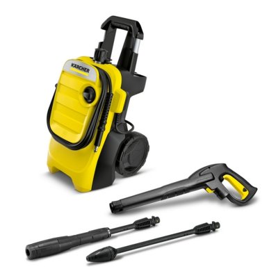 เครื่องฉีดน้ำแรงดันสูง KARCHER รุ่น K4 COMPACT