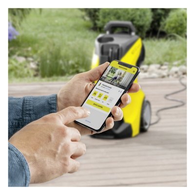 เครื่องฉีดน้ำแรงดันสูง KARCHER รุ่น K5 PREMIUM SMART CONTROL
