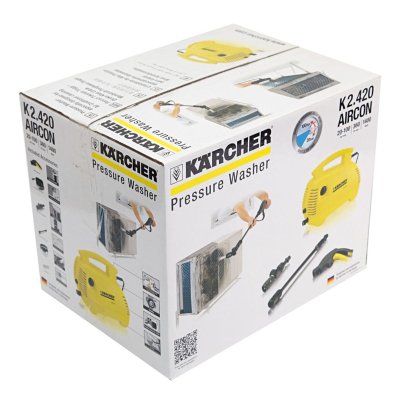 เครื่องฉีดน้ำแรงดันสูง KARCHER รุ่น K-2.420 AIR CON