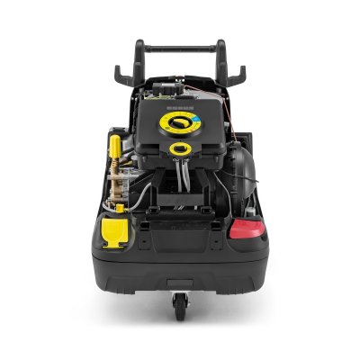 เครื่องฉีดน้ำแรงดันสูงน้ำร้อน 3 เฟส KARCHER รุ่น HDS (8/18-4C/10/20-4M/13/20-4S)