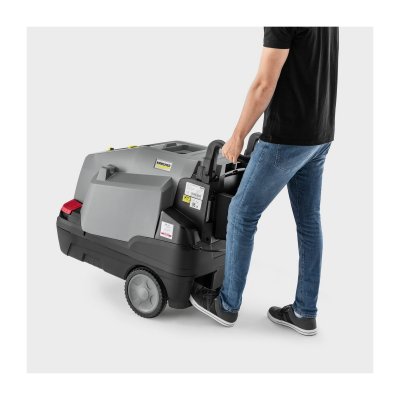 เครื่องฉีดน้ำแรงดันสูงน้ำร้อน 3 เฟส KARCHER รุ่น HDS (8/18-4C/10/20-4M/13/20-4S)