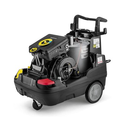 เครื่องฉีดน้ำแรงดันสูงน้ำร้อน 3 เฟส KARCHER รุ่น HDS (8/18-4C/10/20-4M/13/20-4S)