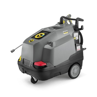 เครื่องฉีดน้ำแรงดันสูงน้ำร้อน 3 เฟส KARCHER รุ่น HDS (8/18-4C/10/20-4M/13/20-4S)