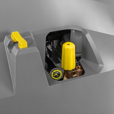 เครื่องฉีดน้ำแรงดันสูงน้ำร้อน KARCHER รุ่น HDS 10/21-4M
