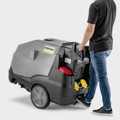 เครื่องฉีดน้ำแรงดันสูงน้ำร้อน KARCHER รุ่น HDS 10/21-4M