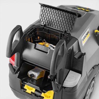 เครื่องฉีดน้ำแรงดันสูงน้ำร้อน KARCHER รุ่น HDS 10/21-4M
