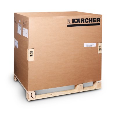 เครื่องฉีดน้ำแรงดันสูงน้ำร้อน KARCHER รุ่น HDS 6/14C