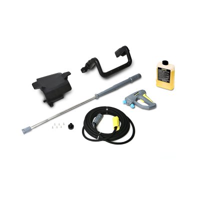 เครื่องฉีดน้ำแรงดันสูงน้ำร้อน KARCHER รุ่น HDS 6/14C