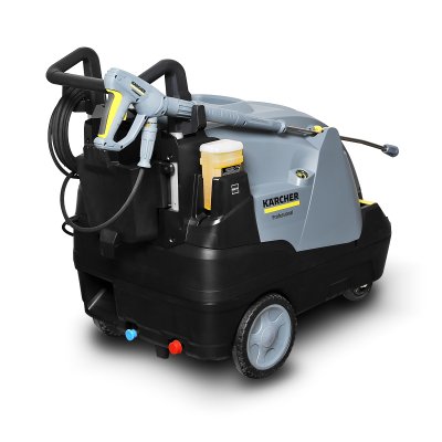 เครื่องฉีดน้ำแรงดันสูงน้ำร้อน KARCHER รุ่น HDS 6/14C