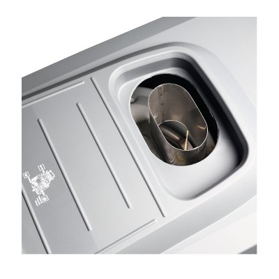 เครื่องฉีดน้ำแรงดันสูงน้ำร้อน KARCHER รุ่น HDS 6/14C