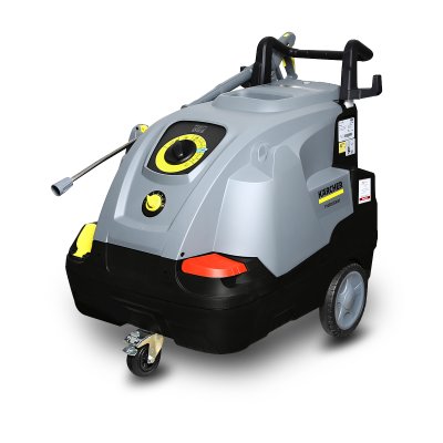 เครื่องฉีดน้ำแรงดันสูงน้ำร้อน KARCHER รุ่น HDS 6/14C
