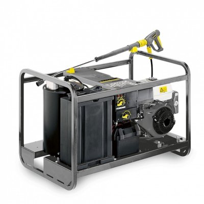 เครื่องฉีดน้ำแรงดันสูงน้ำร้อน-เย็น ดีเซล 4 สูบ KARCHER รุ่น HDS 1000DE